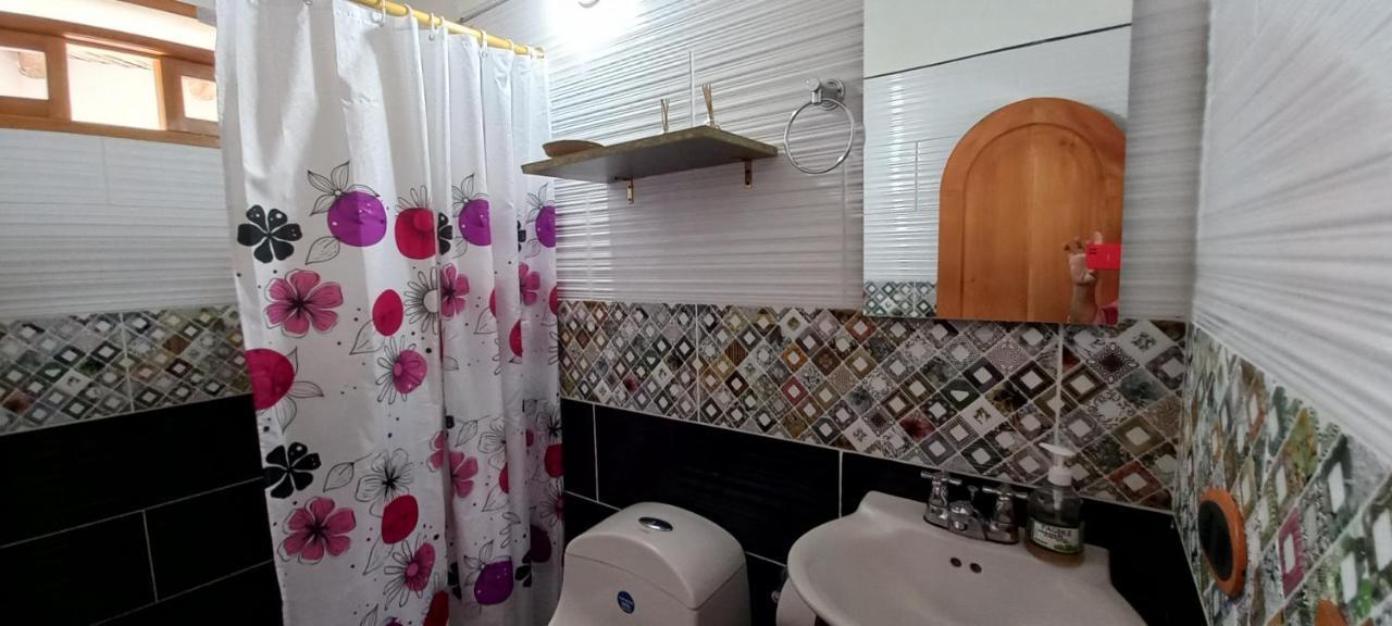 Hotel Casa Linda Guatapé Eksteriør bilde