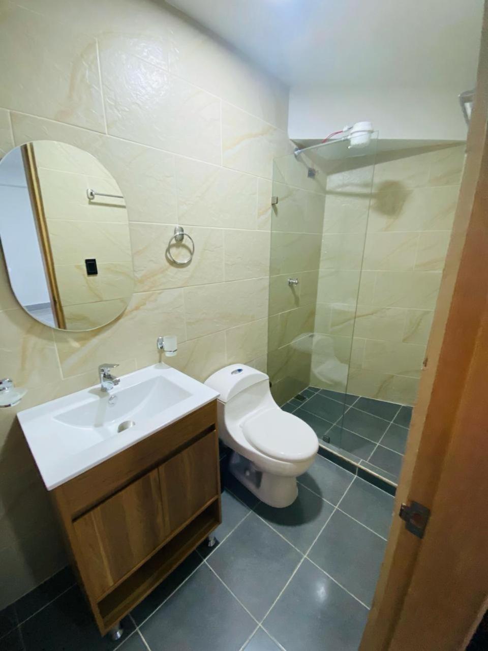 Hotel Casa Linda Guatapé Eksteriør bilde