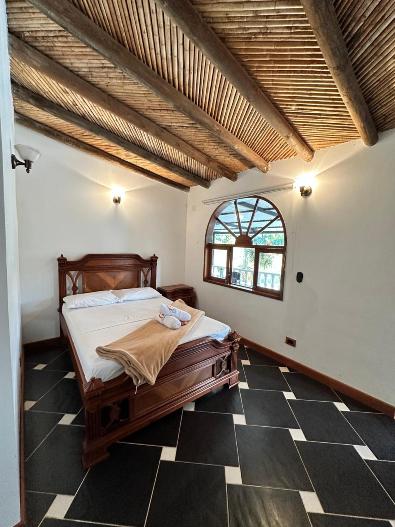 Hotel Casa Linda Guatapé Eksteriør bilde