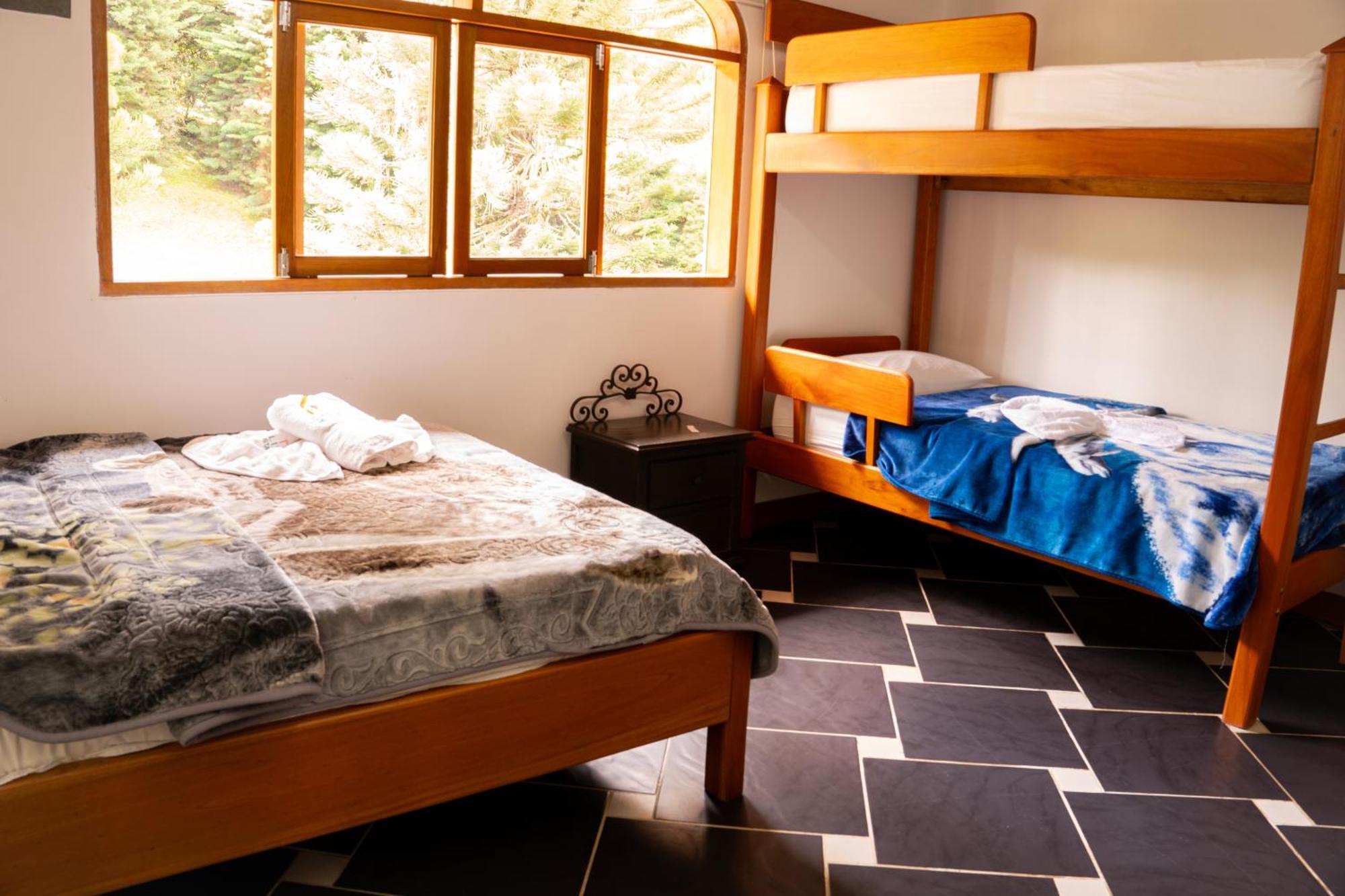 Hotel Casa Linda Guatapé Eksteriør bilde