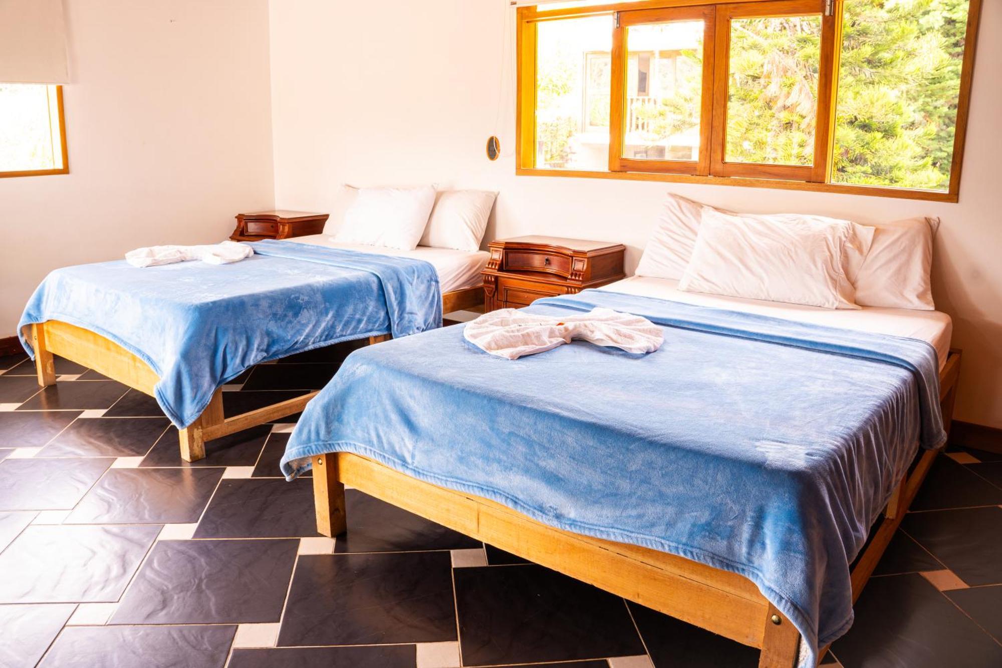 Hotel Casa Linda Guatapé Eksteriør bilde