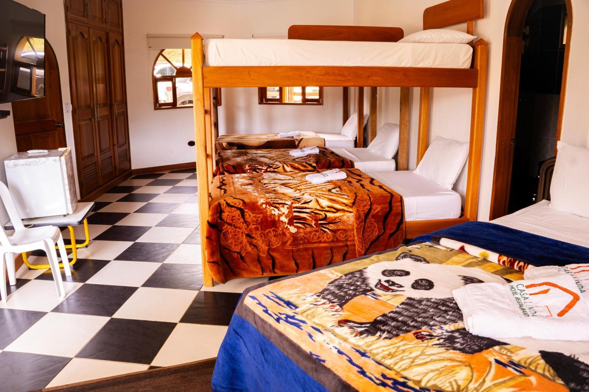 Hotel Casa Linda Guatapé Eksteriør bilde